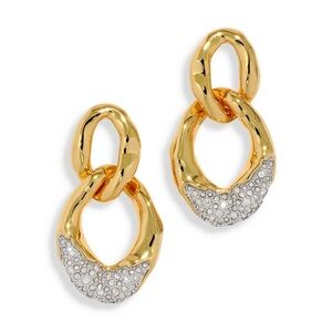 ALEXIS BITTAR Solanales Crystal Large
Link Earrings